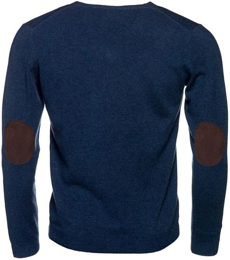 men's jumpers with elbow patches.